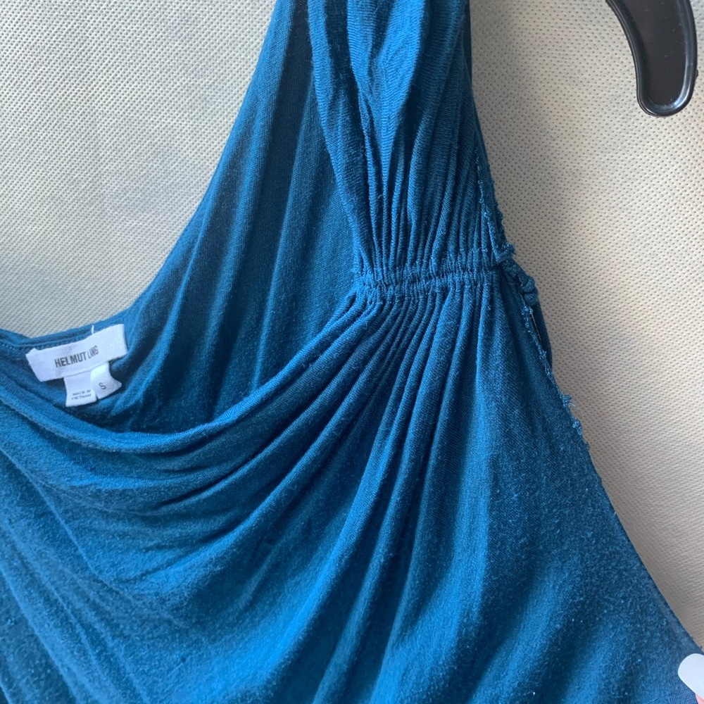 Helmet Lang dress